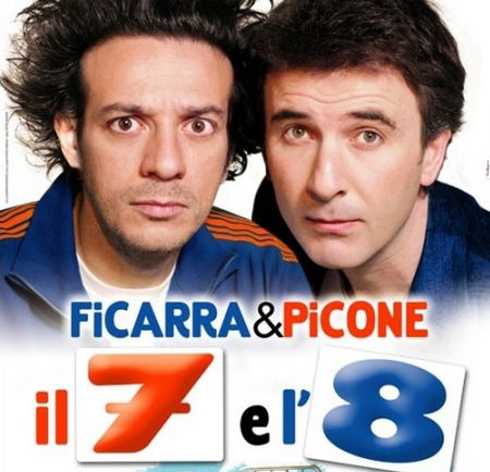 Film in TV: Il 7 e l’8, stasera alle 21.10 su Canale 5 preview