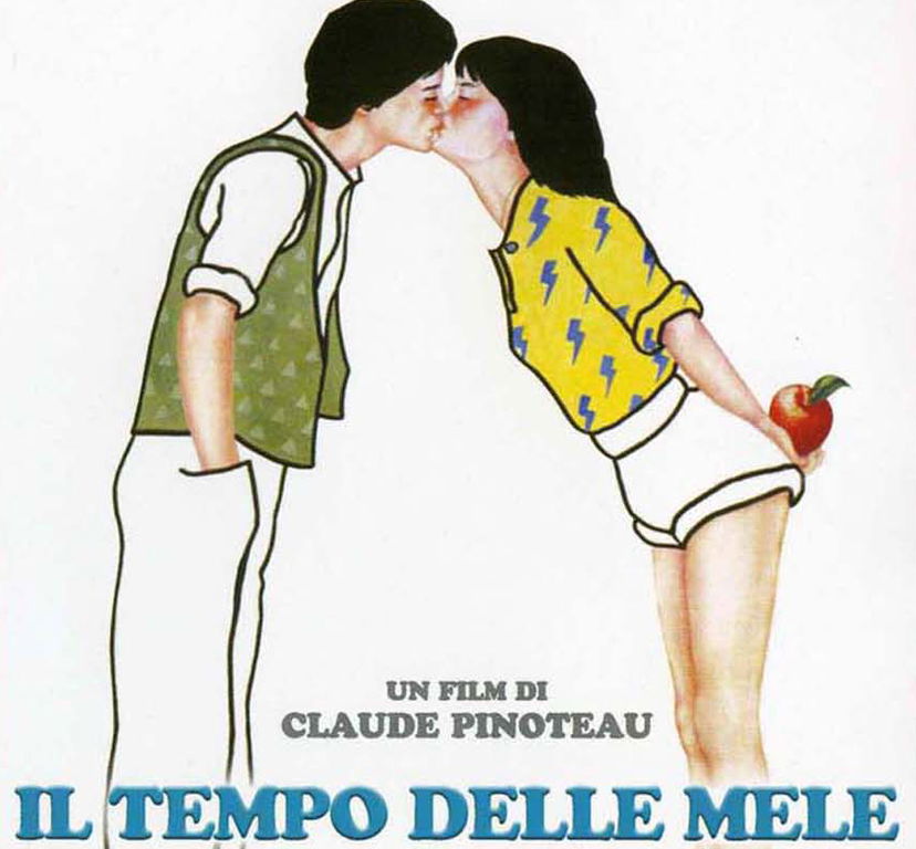 Film in TV: Il tempo delle mele, stasera alle 21.10 su La 5 preview