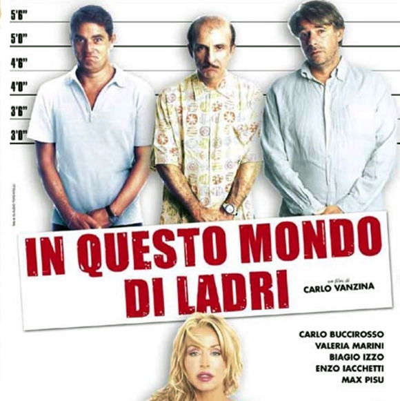Film in TV: In questo mondo di ladri, stasera alle 21.10 su Canale 5 preview