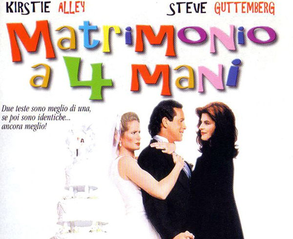 Film in TV: Matrimonio a quattro mani, stasera alle 21.10 su Canale 5 preview