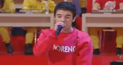 Amici 12, speciale del sabato: Moreno nuovo concorrente. Irene vince la sfida immediata; Giosuè eliminato ma salvato dai prof preview