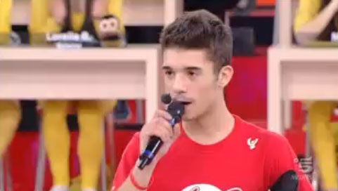 Amici 12, speciale del sabato in diretta: Andrea entra nella Scuola; Moreno vince la sfida. Gabry Ponte primo giurato preview