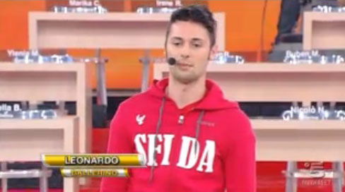 Amici 12, puntata di oggi 7 febbraio: Chiara evita la maglia grigia; Giacomo esce dal programma; Leonardo conosce il suo sfidante preview