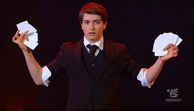 La Grande Magia – The Illusionist: Sos Petrosyan trionfa nella finalissima – VIDEO preview