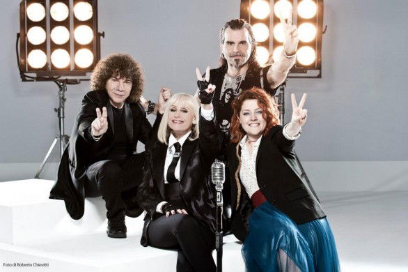 The Voice of Italy: Kekko Silvestre, Gianni Morandi, Marlene Kuntz e Mario Biondi consulenti del talent article-post