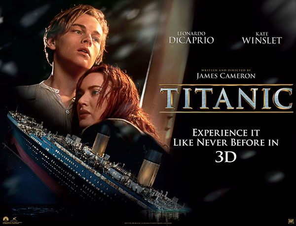 Film in TV: Titanic, stasera alle 21.10 su Canale 5 preview