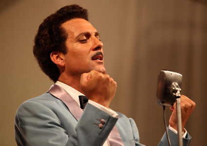 Volare – La grande storia di Domenico Modugno, stasera e domani su RaiUno il film con Beppe Fiorello – FOTO preview