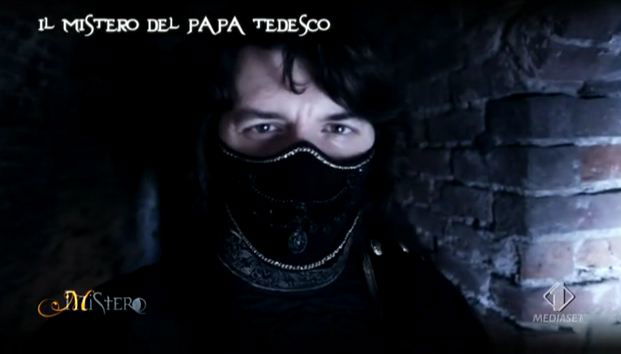 Mistero, la teoria di Adam Kadmon: il mistero del Papa tedesco – VIDEO preview