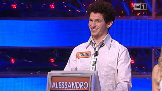 L’eredità, concorrente fa coming out in diretta: “Sono andato al Gay Pride, cercherei un ragazzo” preview