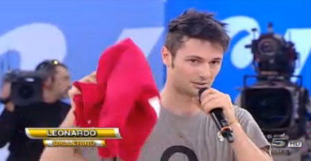 Amici 12, puntata di oggi 4 febbraio: Leonardo non convince Garrison e va in sfida article-post