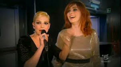 Sanremo 2013: tutte le canzoni di stasera nel corso di Sanremo Story. Attesa per il duetto Annalisa – Emma Marrone preview