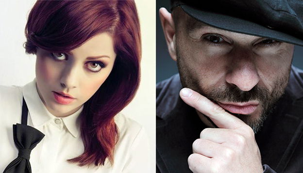 Sanremo 2013: Annalisa Scarrone e Raiz considerati i più sexy del Festival preview