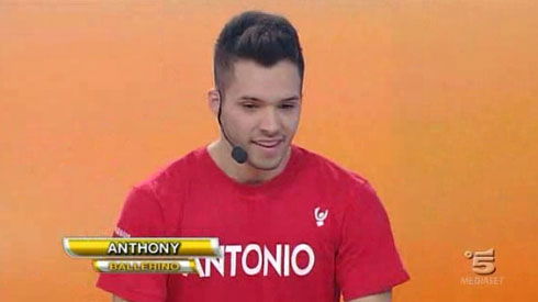 Amici 12, un nuovo ballerino, Anthony, entra nella Scuola; la crisi di Marika ed Edwyn. Moreno conquista tutti preview