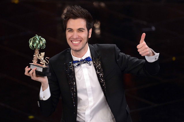 Sanremo 2013: chi è Antonio Maggio, il vincitore della categoria Giovani preview