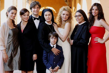 Che Dio ci aiuti 2, da stasera su RaiUno torna Elena Sofia Ricci nei panni di Suor Angela – FOTO article-post