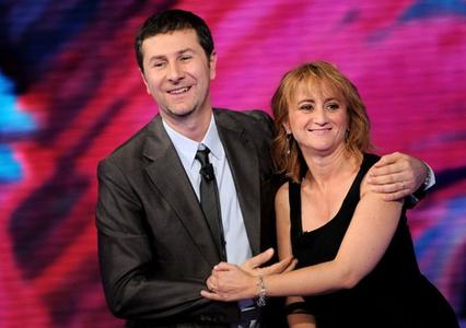 A Che tempo che fa, Gianna Nannini, Christian De Sica, Alessandro Siani, stasera su RaiTre preview