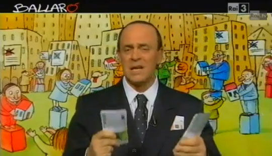 Ballarò, copertina satirica di Maurizio Crozza nei panni di Silvio Berlusconi, puntata del 5 febbraio – VIDEO preview