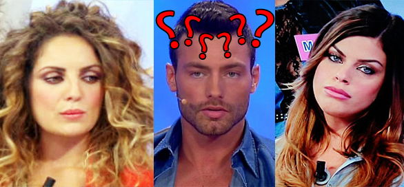 Uomini e Donne, anticipazioni: Eugenio confuso tra Eleonora e Francesca, Andrea bacia Rosa, balla con Gabriela ed elimina Claudia preview