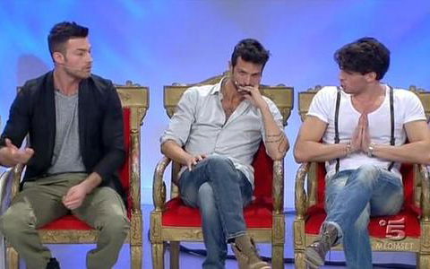 Uomini e Donne anticipazioni: Eugenio verso la scelta, chi tra Eleonora e Francesca? Andrea richiama Claudia preview