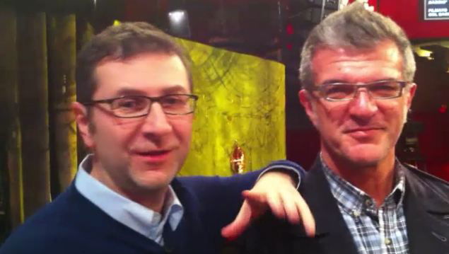 Festival di Sanremo 2013: le ultime prove prima dell’esordio. Fazio: “Bisognerebbe condurre Sanremo entro i 30 anni” – VIDEO preview