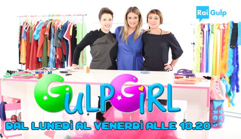 Gulp Girl, nella puntata di oggi il look di Alessandra Amoroso preview
