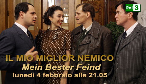 Film in TV: Il mio miglior nemico, stasera alle 21.05 su Rai3 preview