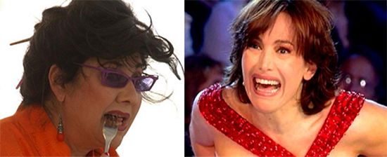 Marisa Laurito VS Barbara D’Urso: “Piange sempre, ma perché? Che orrore!” article-post