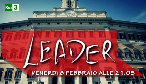 Leader, stasera su RaiTre la quarta puntata: Silvio Berlusconi ospite di Lucia Annunziata article-post