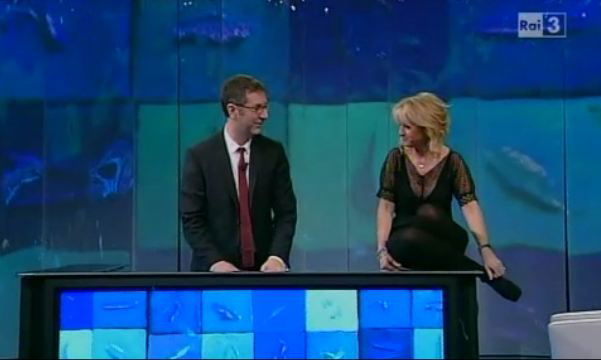 Che tempo che fa, puntata di domenica 17 marzo: Giorgio Squinzi, Claudio Bisio, Alicia Giménez-Bartlett ospiti preview