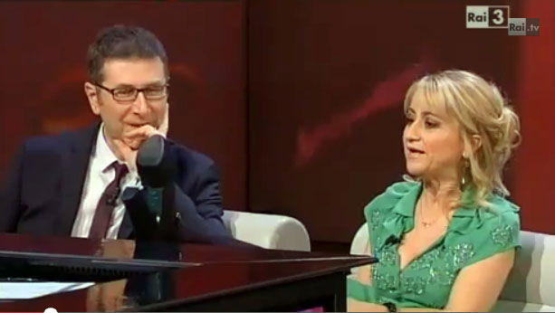 Fabio Fazio e Luciana Littizzetto ospiti speciali di Che Tempo che fa dopo Sanremo – VIDEO preview