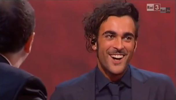 Marco Mengoni a Che tempo che fa: “Ho ritrovato un Marco più positivo, meno malinconico”. A maggio il tour preview