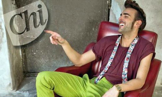 Sanremo 2013, Marco Mengoni “La diversità non esiste, inventata da chi genera mostri” preview
