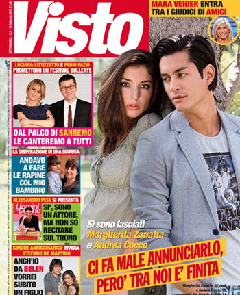 Grande Fratello, Margherita Zanatta contro Visto: “Hanno la sensibilità di un elefante, io non ho mai rilasciato l’intervista” article-post