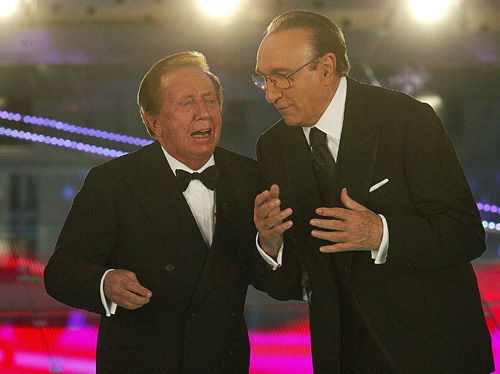 Sanremo 2013, stasera la quarta puntata: Pippo Baudo ricorda l’amico Mike Bongiorno preview