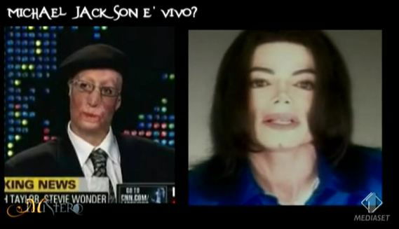 Mistero, la teoria di Adam Kadmon: Michael Jackson è ancora vivo? – VIDEO preview