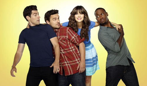 New Girl, stasera su MTV Italia due nuovi episodi: “San Valentino” e “Il bullo” preview