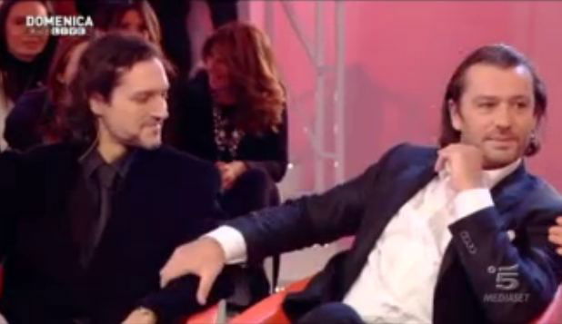 Imbarazzo a Pomeriggio Cinque: Rossano Rubicondi sparisce nel nulla preview