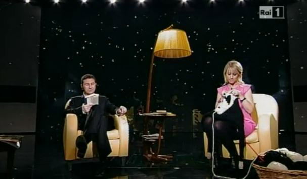 Festival di Sanremo 2013: il quinto promo con Luciana Littizzetto e Fabio Fazio. “Chi è la donna del Festival?” – VIDEO preview