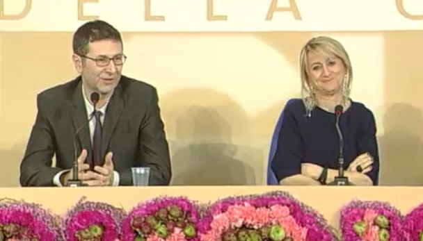 Sanremo 2013, la conferenza stampa: Marco Mengoni il primo ad esibirsi; Leone: “Non sarà un Festival politico” preview