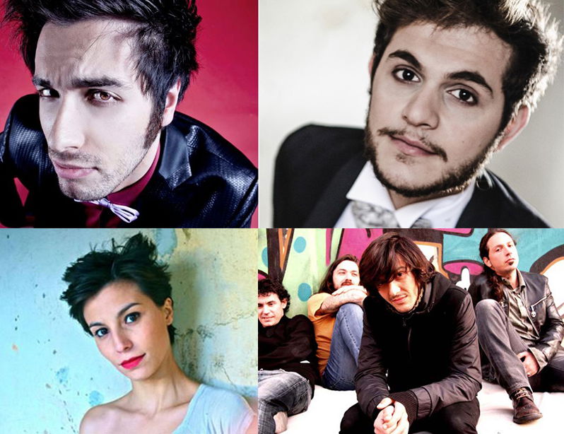 Sanremo 2013, i Giovani: i voti alle canzoni che passano il turno. Chi vincerà tra Renzo Rubino e Antonio Maggio? – VIDEO preview