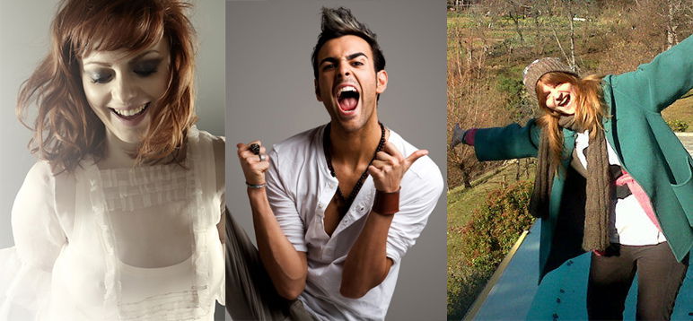 Sanremo 2013, Maria De Filippi tifa per Annalisa Scarrone: “E’ bravissima!”. Simona Ventura e Morgan per Marco Mengoni e Chiara: “So’ piezz’e core” preview