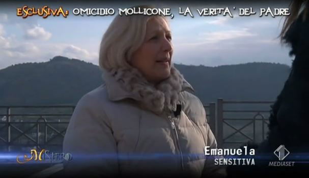 Mistero, in esclusiva l’omicidio Mollicone: le rivelazioni shock della sensitiva – FOTO preview