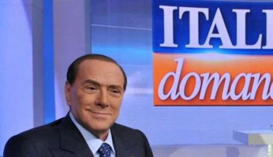 Italia Domanda torna in prima serata: Mario Monti, Silvio Berlusconi e Pierluigi Bersani gli ospiti di stasera preview