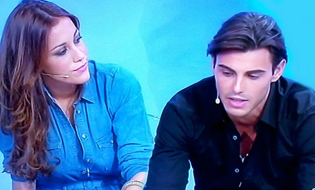 Uomini e Donne: Teresanna Pugliese e Francesco Monte si sono lasciati preview