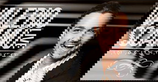 Pace fatta tra Valerio Scanu e Platinette, il cantante invita il conduttore al suo live acustico: “Accetto senza pregiudizi” preview