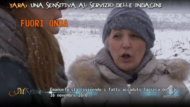 Mistero indaga sulla morte di Yara Gambirasio: le rivelazioni shock di una sensitiva – FOTO preview