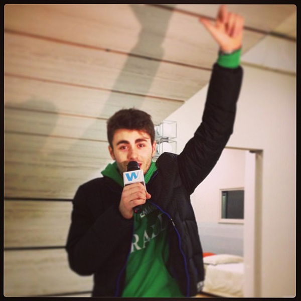 Amici 12, Emanuele Corvaglia inviato speciale svela le Casette del serale – VIDEO preview