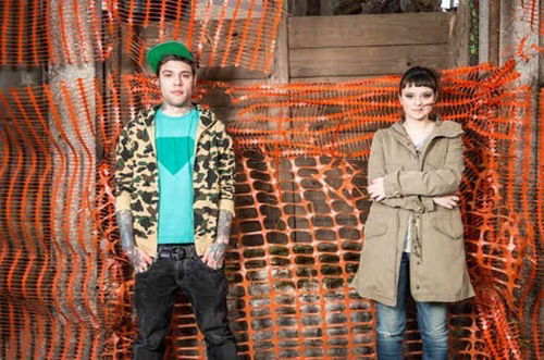 A Quelli che, Fedez e Francesca Michielin ospiti musicali della nuova puntata preview