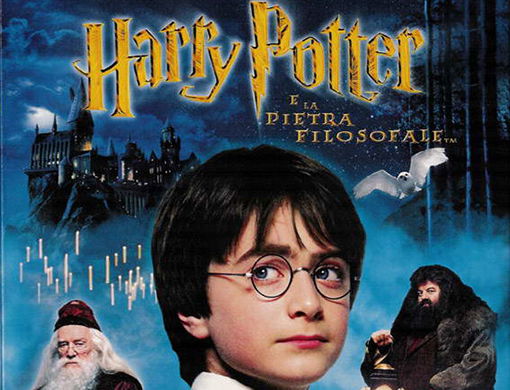 Film in TV: Harry Potter e la pietra filosofale, stasera alle 21.10 su Italia 1 preview