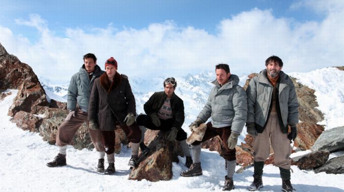 K2: la montagna degli italiani, stasera la prima puntata su RaiUno con Marco Bocci article-post